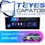 Штатная магнитола TEYES CC3L 4/64 9" для Chrysler PT Cruiser 2000-2010, Оперативная память: 4 Gb, Версия устройства: CC3L, Встроенная память: 64 Gb, Диагональ экрана: 9", Комплектация: Один вариант