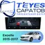 Штатная магнитола TEYES CC4 Pro 12/256 10.36" для Buick Excelle 2015-2017
