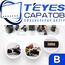 Штатная магнитола TEYES CC3 2K 6/128 9.5" для Buick Regal 2013-2017 - комплектация [B], Оперативная память: 6 Gb, Версия устройства: CC3 2K, Встроенная память: 128 Gb, Диагональ экрана: 9.5", Комплектация: B, изображение 7