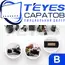 Штатная магнитола TEYES CC3 2K 360 6/128 9.5" для Buick Regal 2013-2017 - комплектация [B], Оперативная память: 6 Gb, Версия устройства: CC3 2K 360, Встроенная память: 128 Gb, Диагональ экрана: 9.5", Комплектация: B, изображение 7