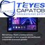 Штатная магнитола TEYES CC3 2K 4/32 10.36" для Chrysler Town & Country 2000-2007 - комплектация [B], Оперативная память: 4 Gb, Версия устройства: CC3 2K, Встроенная память: 32 Gb, Диагональ экрана: 10.36", Комплектация: B, изображение 2