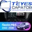 Штатная магнитола TEYES CC3 2K 360 6/128 9.5" для Ford Fiesta 2002-2008