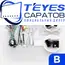 Штатная магнитола TEYES CC3 2K 360 6/128 10.36" для Ford Explorer 2010-2019 - комплектация [B], изображение 7