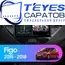 Штатная магнитола TEYES CC3L 4/32 9" для Ford Figo 2015-2018 - комплектация [F1]