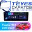 Штатная магнитола TEYES CC3L 4/32 10.2" для Ford Fiesta 2017-2023