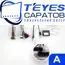 Штатная магнитола TEYES CC3 2K 4/32 9.5" для Ford Fiesta 2008-2019 - комплектация [F1 A], изображение 7