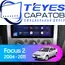 Штатная магнитола TEYES CC3 2K 4/64 9.5" для Ford Focus 2005-2011 - комплектация [F2]