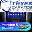 Штатная магнитола TEYES CC3 2K 4/32 9.5" для Ford Mondeo 2014-2019 - комплектация [F2]