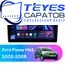 Штатная магнитола TEYES CC3 2K 4/32 10.36" для Ford Fiesta 2002-2008