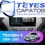 Штатная магнитола TEYES CC3 2K 4/64 10.36" для Ford Mondeo 2006-2010 - комплектация [F1]