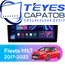 Штатная магнитола TEYES CC3 2K 4/32 10.36" для Ford Fiesta 2017-2023