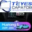 Штатная магнитола TEYES CC3 2K 360 6/128 10.36" для Ford Mustang 2009-2014 - комплектация [F1]