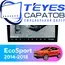 Штатная магнитола TEYES CC3 2K 360 6/128 10.36" для Ford EcoSport 2014-2018