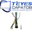 Штатная магнитола TEYES CC3 2K 360 6/128 9.5" для Ford S-MAX 2006-2015 - комплектация [F3], изображение 7