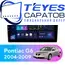 Штатная магнитола TEYES CC3L 4/32 10.2" для Pontiac G6 2004-2009