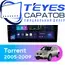 Штатная магнитола TEYES CC3L 4/32 10.2" для Pontiac Torrent 2005-2009
