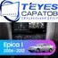 Штатная магнитола TEYES CC3 2K 4/32 9.5" для Chevrolet Epica 2006-2012