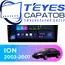 Штатная магнитола TEYES CC3L 4/32 10.2" для Saturn ION 2003-2007