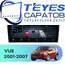 Штатная магнитола TEYES CC4 Pro 8/128 10.36" для Saturn VUE 2001-2007