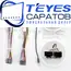 Штатная магнитола TEYES CC3 2K 4/32 9.5" для Chevrolet Aveo 2006-2012 - комплектация [F1], изображение 7