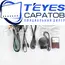 Штатная магнитола TEYES CC3 2K 360 6/128 10.36" для Chevrolet Silverado 2013-2019, изображение 7