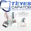 Штатная магнитола TEYES CC3 2K 360 6/128 10.36" для Chevrolet Lacetti 2004-2013 - комплектация [F1], изображение 7