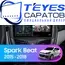 Штатная магнитола TEYES CC3 2K 4/32 9.5" для Chevrolet Spark 2015-2023