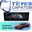 Штатная магнитола TEYES CC4 Pro 12/256 9.5" для Chevrolet Camaro 2015-2018