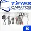 Штатная магнитола TEYES CC3 2K 4/32 9.5" для Chevrolet Tracker 2019-2023 - комплектация [B], изображение 7