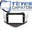 Штатная магнитола TEYES CC3 2K 6/128 9.5" для Chevrolet Cruze 2012-2015 - комплектация [F3], изображение 6