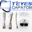 Штатная магнитола TEYES CC3 2K 360 6/128 9.5" для Chevrolet Aveo 2006-2012 - комплектация [F1], изображение 7