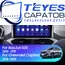Штатная магнитола TEYES CC3 2K 4/32 9.5" для Chevrolet Captiva 2019-2023 - комплектация [B]
