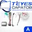 Штатная магнитола TEYES CC3 2K 4/64 9.5" для Chevrolet Tracker 2019-2023 - комплектация [A], изображение 7