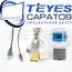 Штатная магнитола TEYES CC3 2K 360 6/128 9.5" для Chevrolet Malibu 2015-2023 - комплектация [F3], изображение 7