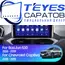 Штатная магнитола TEYES CC3 2K 360 6/128 9.5" для Chevrolet Captiva 2019-2023 - комплектация [B]