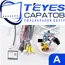Штатная магнитола TEYES CC3 2K 360 6/128 9.5" для Chevrolet Captiva 2019-2023 - комплектация [A], изображение 7
