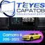 Штатная магнитола TEYES CC3 2K 4/32 9.5" для Chevrolet Camaro 2015-2018