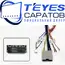 Штатная магнитола TEYES CC4 Pro 12/256 9.5" для Jeep Wrangler 2007-2018, изображение 7