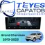 Штатная магнитола TEYES CC4 Pro 12/256 9.5" для Jeep Grand Cherokee 2013-2023 - комплектация [F1]