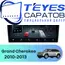 Штатная магнитола TEYES CC4 Pro 12/256 9.5" для Jeep Grand Cherokee 2010-2013