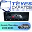 Штатная магнитола TEYES CC4 Pro 12/256 9.5" для Jeep Grand Cherokee 2013-2023 - комплектация [F2]