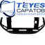 Штатная магнитола TEYES CC3 2K 360 6/128 10.36" для Jeep Compass 2016-2023, изображение 6