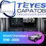 Штатная магнитола TEYES CC3L 4/32 9" для Jeep Grand Cherokee 1998-2004 - комплектация [1 Din]