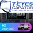 Штатная магнитола TEYES CC3L 4/64 9" для Hummer H2 2002-2007 - комплектация [F4]