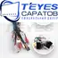 Штатная магнитола TEYES CC3 2K 360 6/128 9.5" для Hummer H2 2007-2009 - комплектация [F1], изображение 7
