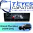 Штатная магнитола TEYES CC4 Pro 12/256 10.36" для Jeep Grand Cherokee 2004-2010