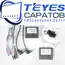 Штатная магнитола TEYES CC3 2K 4/32 10.36" для Jeep Cherokee 2007-2012, изображение 7