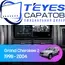Штатная магнитола TEYES CC3 2K 4/32 9.5" для Jeep Grand Cherokee 1998-2004 - комплектация [1 Din]