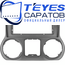Штатная магнитола TEYES CC3 2K 6/128 10.36" для Jeep Wrangler 2007-2018 - комплектация [F2 R], изображение 6