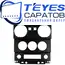 Штатная магнитола TEYES CC3 2K 6/128 9.5" для Jeep Wrangler 2007-2018, изображение 6